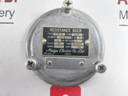 Meiyo Electric Ptr-s Resistance Bulb 600c