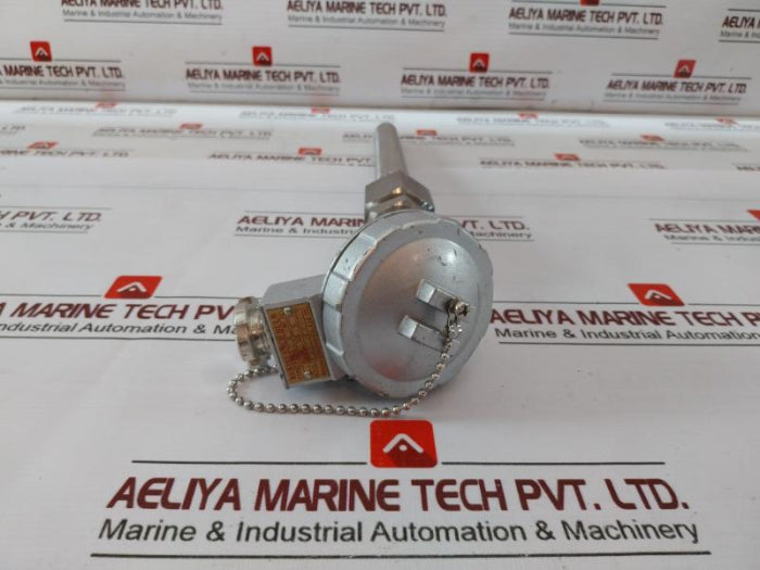 Meiyo Electric Ptr-sd Resistance Bulb Thermocouple Pt100 200 Mm