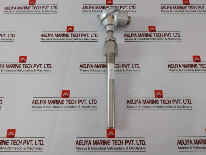 Meiyo Electric Ptr-sd Resistance Bulb Thermocouple Pt100 200 Mm