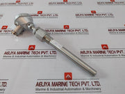 Meiyo Electric Ptr-sd Resistance Bulb Thermocouple Pt100 200 Mm