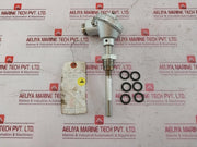 Meiyo Electric Ptr-sd Temperature Sensor Platinum Resistance Bulb Np704F 77A115