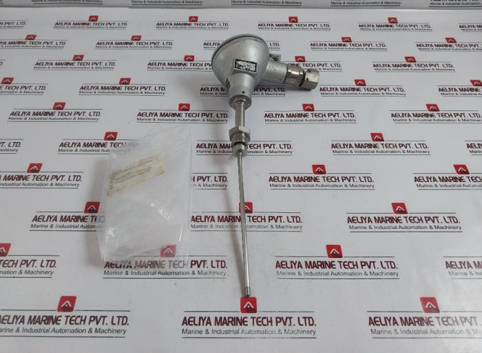 Meiyo Electric Rxsa-64Ln Temp Sensor Resistance Bulb Pt100Ω -200~100°C, Class A