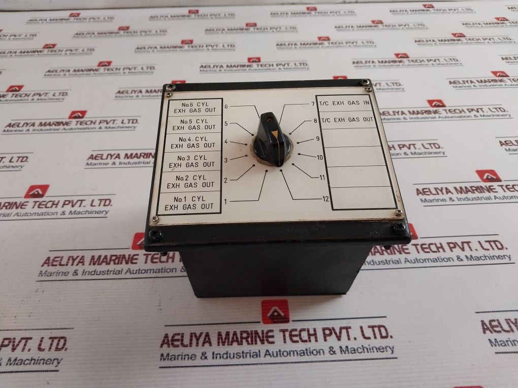 Meiyo Electric Trs-12 Temperature Switch Dc 24V
