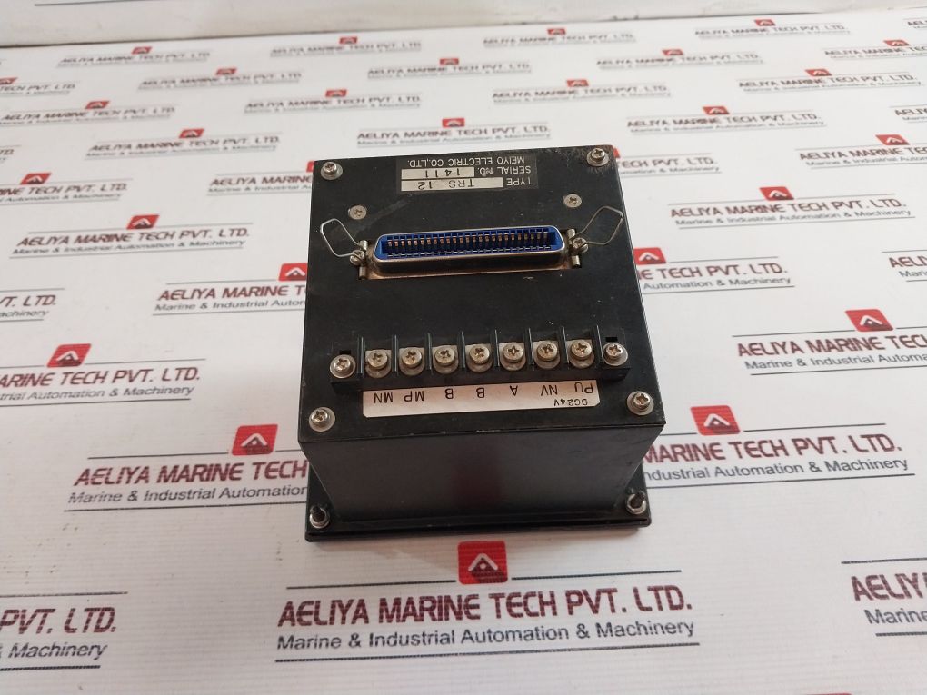 Meiyo Electric Trs-12 Temperature Switch Dc 24V