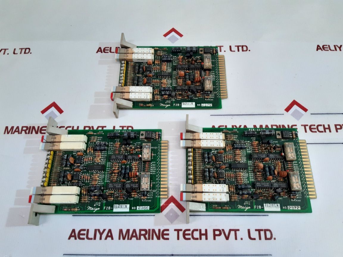 Meiyo F2B-1B2Hhm Pcb Card Pcb-0071C