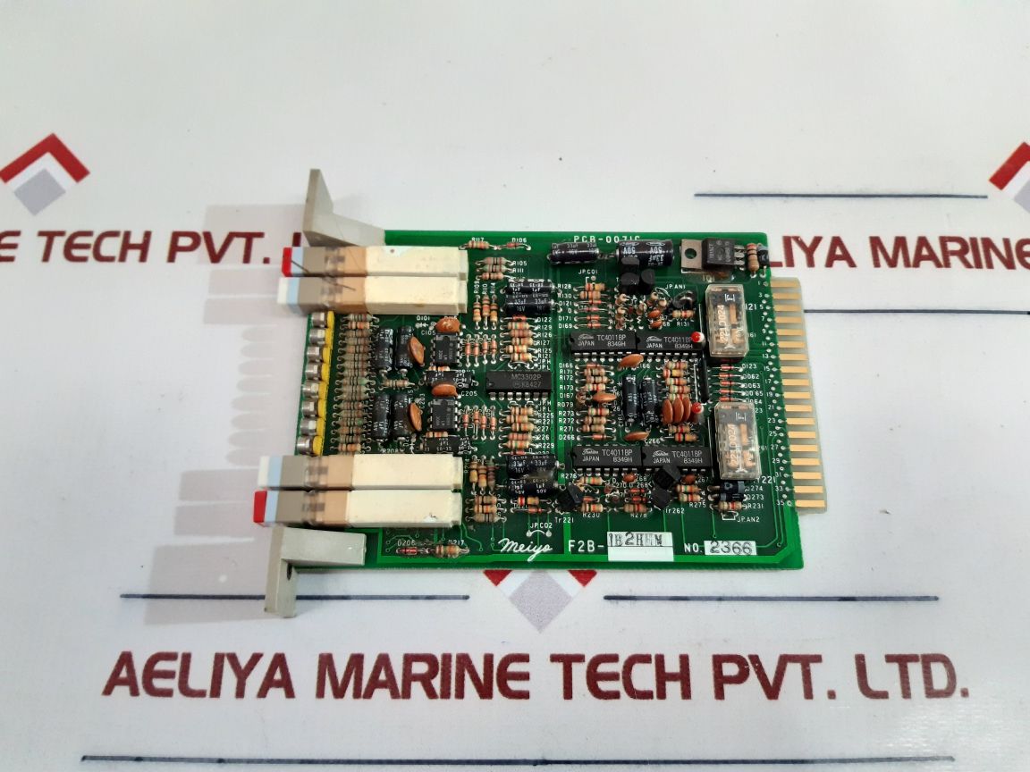 Meiyo F2B-1B2Hhm Pcb Card Pcb-0071C