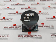 Meiyo Mkh-110 Pressure Indicator Cuj0738 0-600Â°C