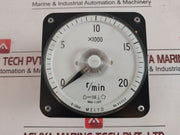 Meiyo Mkh-110Tp Pressure Indicator 98552