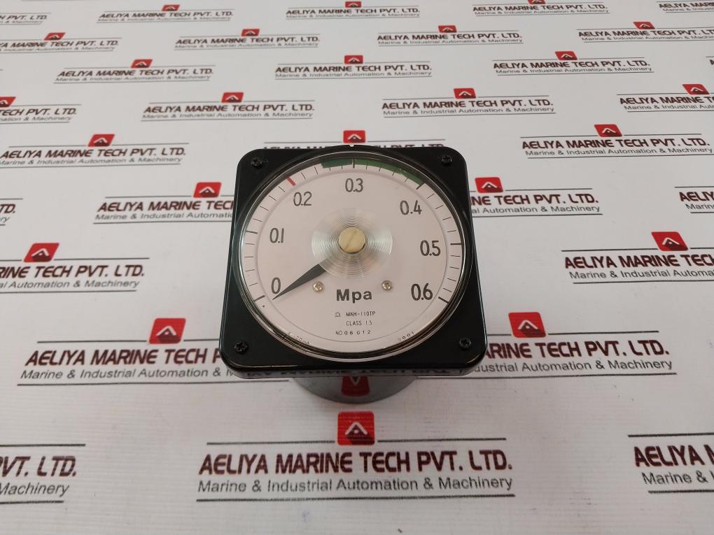 Meiyo Mkh-110Tp Pressure Indicator 