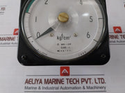 Meiyo Mkh-110Tp Pressure Indicator 06144 1.5 4-20Ma 0-6 Kgf/Cm2