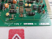 Meiyo Pcb-0070B Pcb Card 674