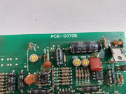 Meiyo Pcb-0070B Printed Circuit Board Type F