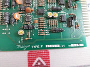 Meiyo Pcb-0070B Printed Circuit Board Type F