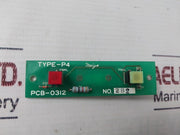 Meiyo P4 Pcb-0312 Printed Circuit Board 282