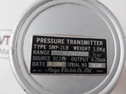 Meiyo Smp-2Lb Pressure Transmitter 0~15 Bar