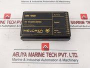 Melcher Bm 1000 Dc-dc Converter