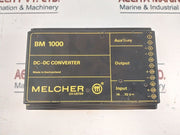 Melcher Bm 1000 Dc-dc Converter
