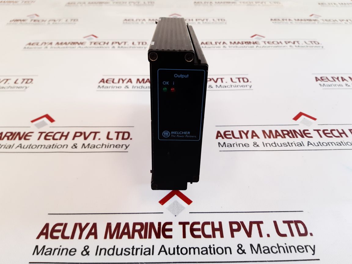 Melcher H1000 Dc-dc Converter 24H 1601-2R