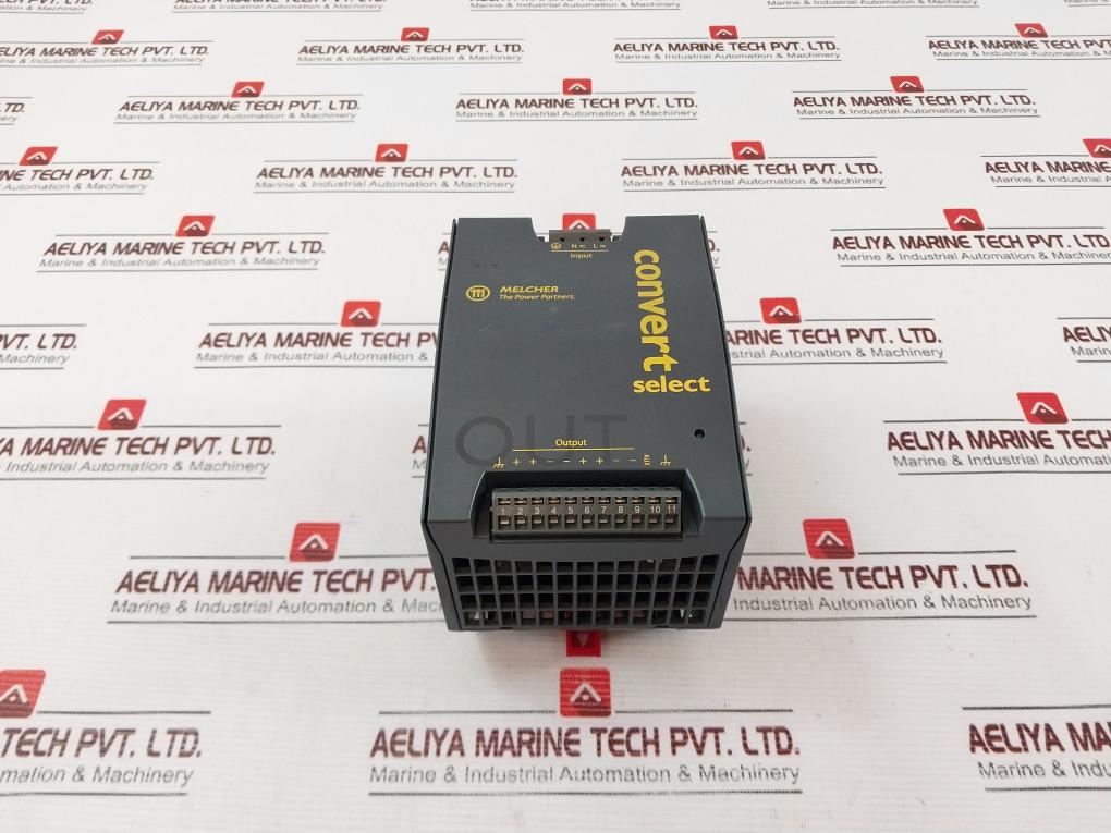 Melcher Lwn 1601-6E Ac-dc/Dc-dc Converter 100-240V 3.5 A 50-60 Hz