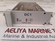 Melcher M 2000 Dc-dc Converter Bm 2320-7 Power Supply