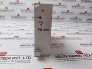 Melcher Pb 200 Positive Switching Regulator Ip40 6853391-010