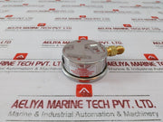Melco Liquid Filled Pressure Gauge 0-16 Bar Gg 63D A