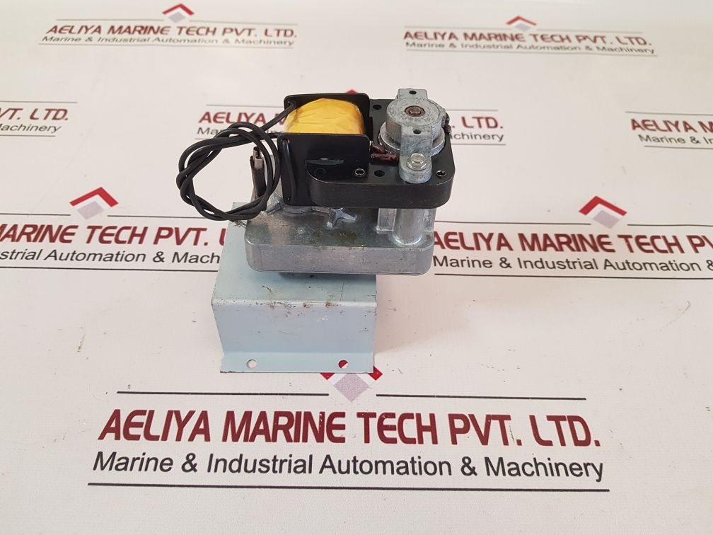 Mem 138 Chain Drive Motor 220/240V 50Hz