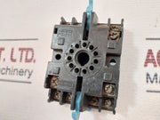 Menics Ps-11 Relay Base Socket 2-m4X30