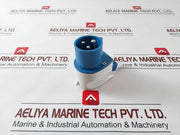 Mennekes 1411 Industrial Power Plug (New)