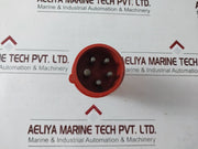 Mennekes 16A-6H Plug Connector