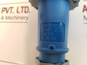 Mennekes 16A-6H/220-250V~ Plug Connector Typ 278