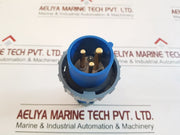 Mennekes 16A-6H/220-250V~ Plug Connector Typ 278