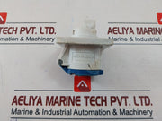 Mennekes 16A-6H 1366 Electrical Plug 200-250V