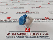 Mennekes 16A-6H 1366 Electrical Plug 200-250V