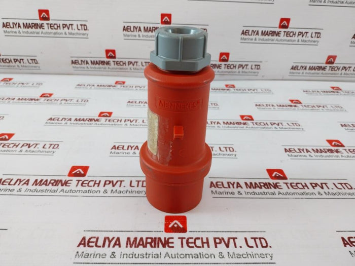 Mennekes 16A-6H Connection Plug 200/346V 240/415V 380V