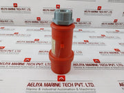 Mennekes 16A-6H Connection Plug 200/346V 240/415V 380V