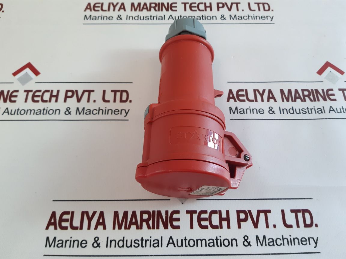 Mennekes 16A-6H Plug Connector 3P+N+ Typ: 35