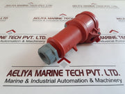 Mennekes 16A-6H Plug Connector 3P+N+ Typ: 35