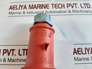 Mennekes 16A-6H Plug Connector 3P+N+ Typ: 35