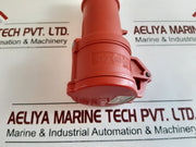Mennekes 16A-6H Plug Connector 3P+N+ Typ: 35