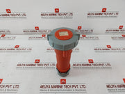 Mennekes 2177A Connector Screw Terminals Single Part Body 400-440V~ Ip67