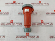 Mennekes 2177A Connector Screw Terminals Single Part Body 400-440V~ Ip67