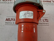 Mennekes 2177A Connector Screw Terminals Single Part Body 400-440V~ Ip67