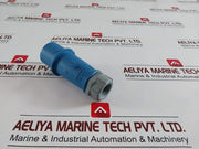 Mennekes 248 Industrial Plug 16A-6H/ 200-250V Ip44