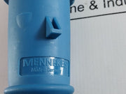 Mennekes 248 Industrial Plug 16A-6H/ 200-250V Ip44