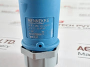 Mennekes 248 Industrial Plug 16A-6H/ 200-250V Ip44