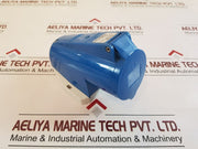 Mennekes 32A-6H 2P+ Plug Connector Typ:1369