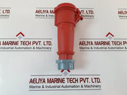 Mennekes 32A-6H Plug Connector 380-415V~ Type:526