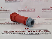 Mennekes 32A-6H Plug Connector 380-415V~ Type:526