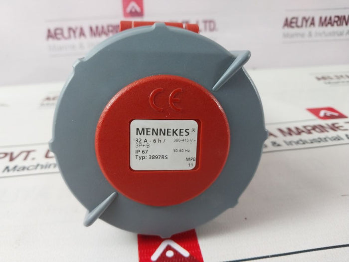 Mennekes 3897Rs